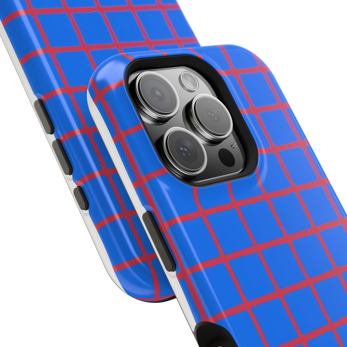 Blue Lagoon Magnetic Impact-Resistant Phone Case