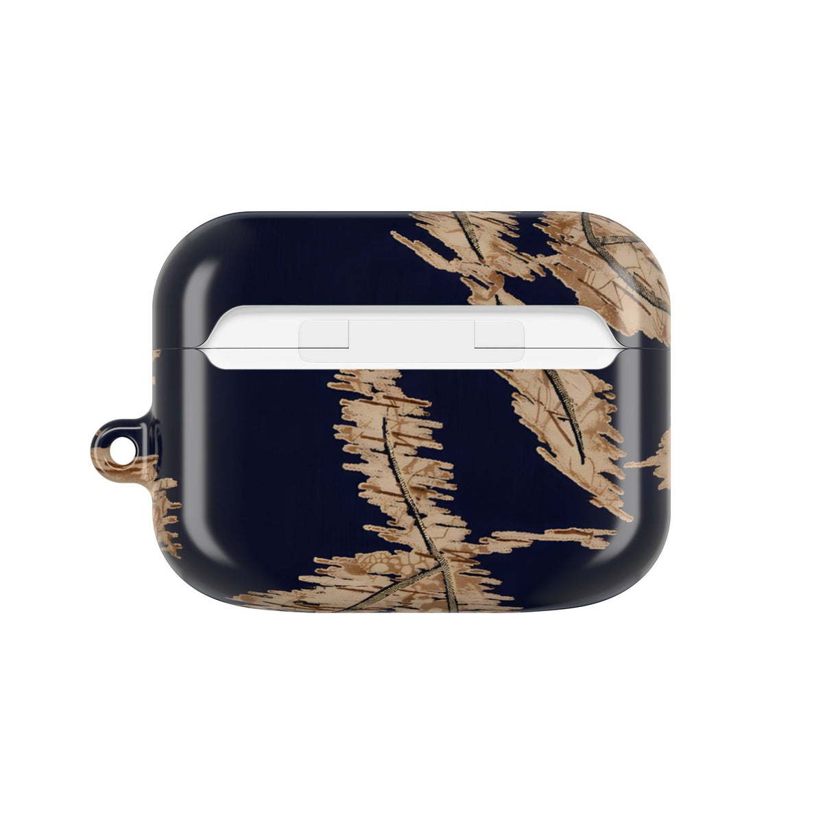Golden Fern AirPod Case – Slim Protective Charging Case