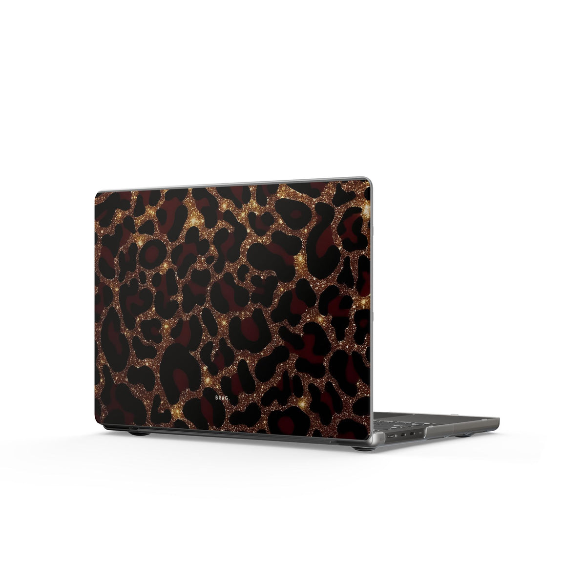 Jungle Fever Matte MacBook Case — Slim Protective Laptop Cover