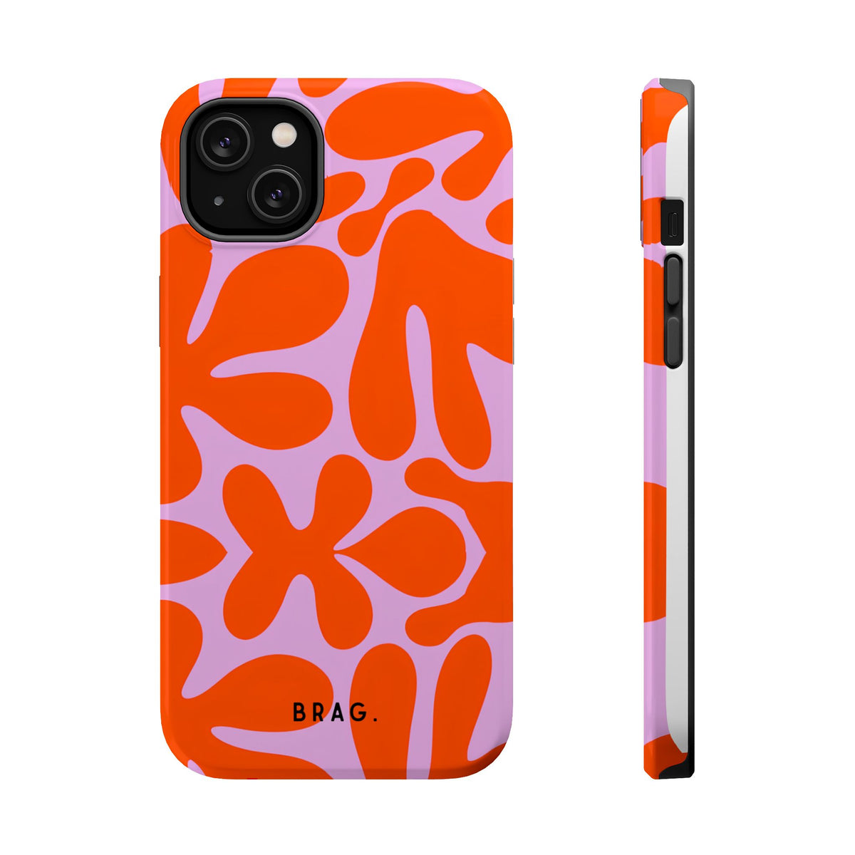Bloom Burst Magnetic Impact-Resistant Phone Case