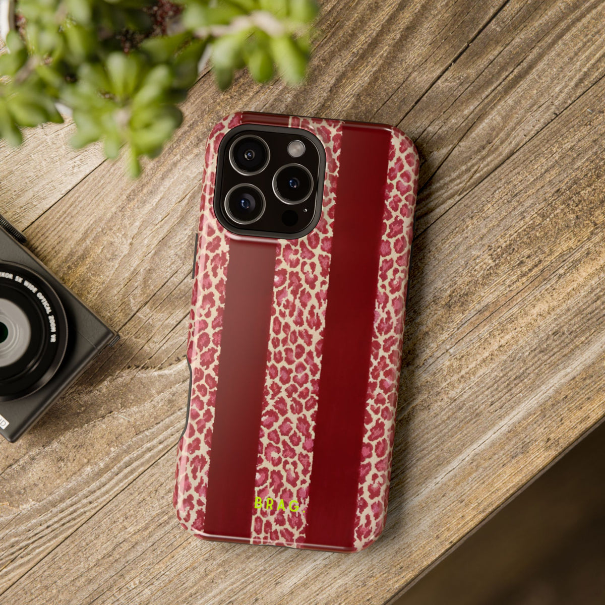 Barely There Magnetic Impact-Resistant Phone Case