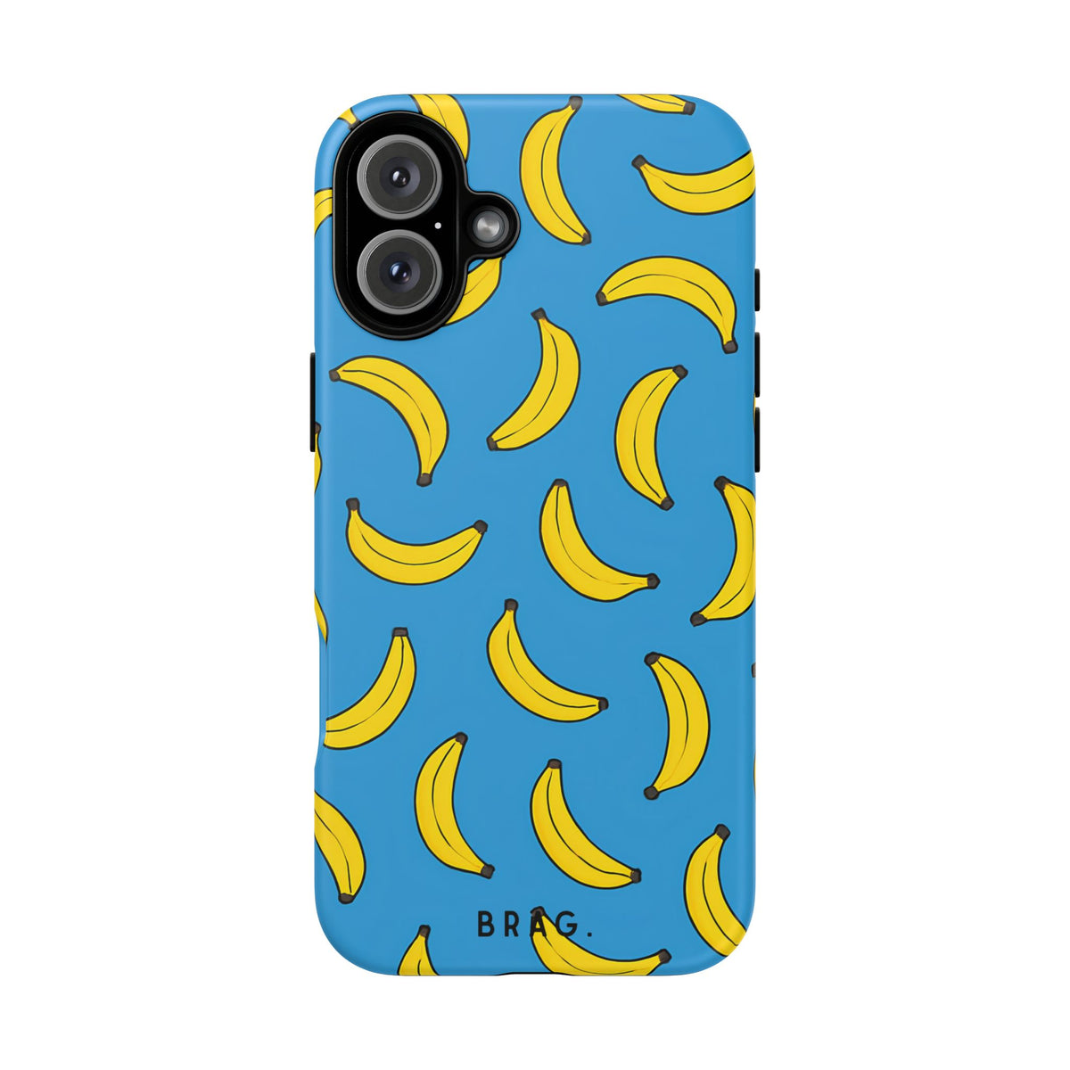 Blue Banana Tough Phone Case – Shockproof Protective iPhone Cover