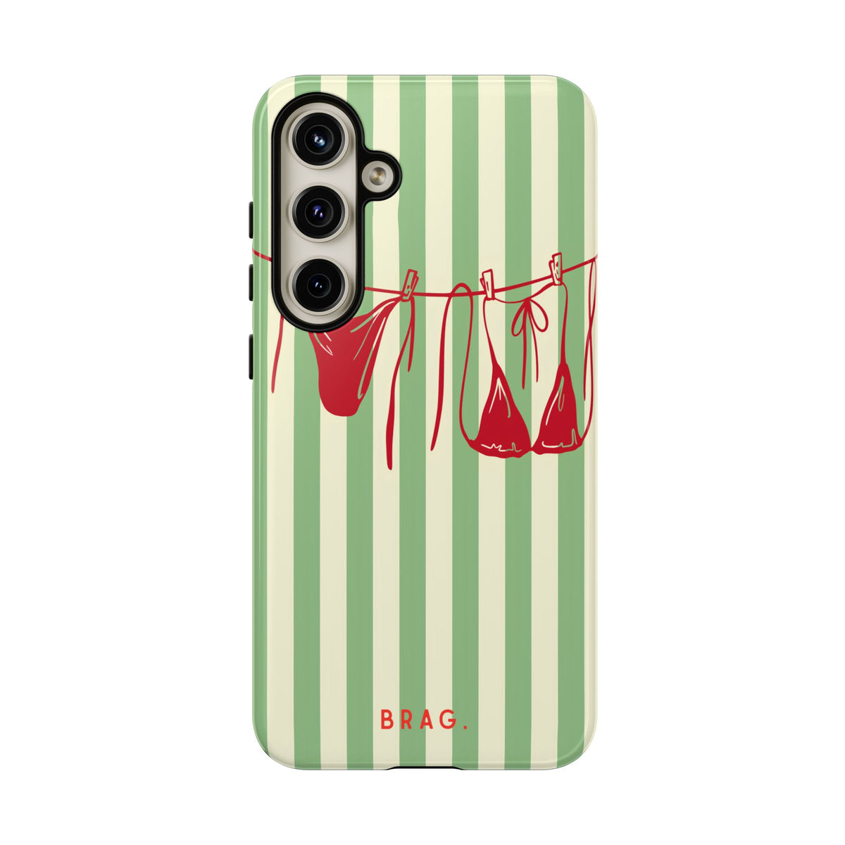 Poolside Tough Phone Case – Shockproof Protective iPhone Cover