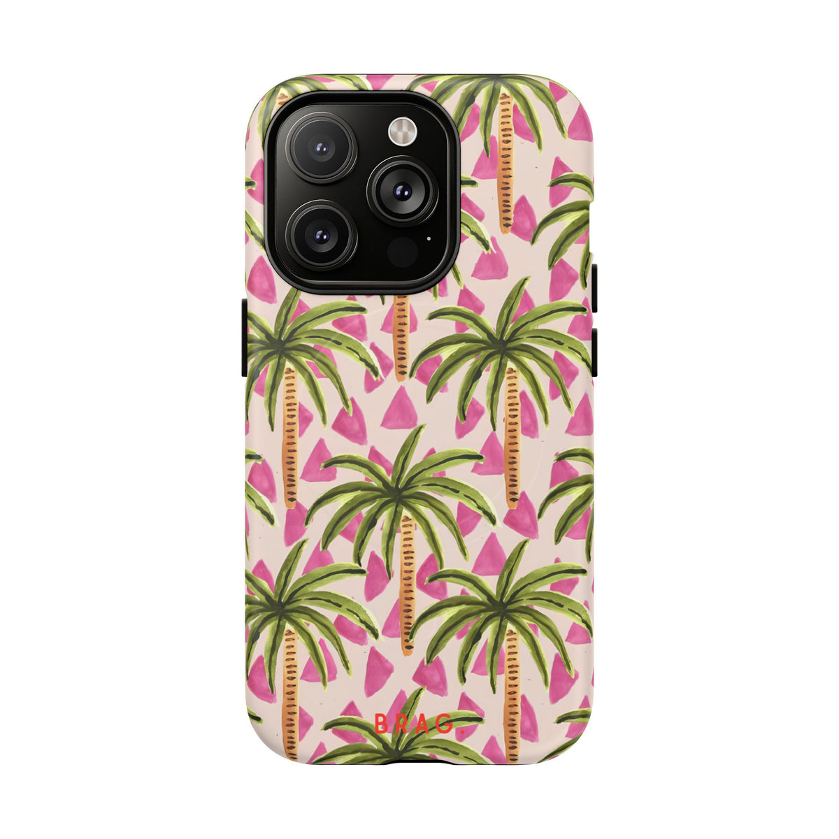 Palm Society MagSafe Tough Phone Case — Magnetic Protective Cover