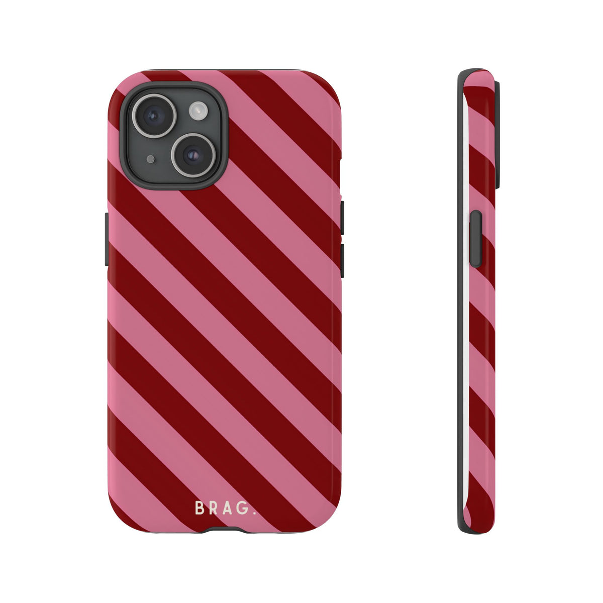 Love Line Tough Phone Case – Shockproof Protective iPhone Cover