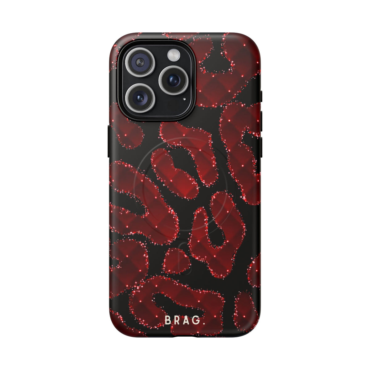 Wild Heart MagSafe Tough Phone Case — Magnetic Protective Cover