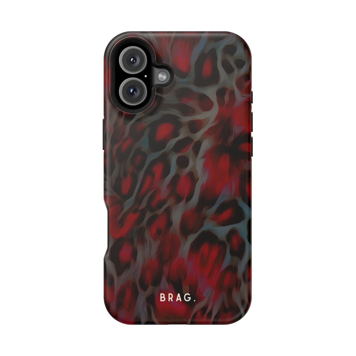 Burning Desire Magnetic Impact-Resistant Phone Case