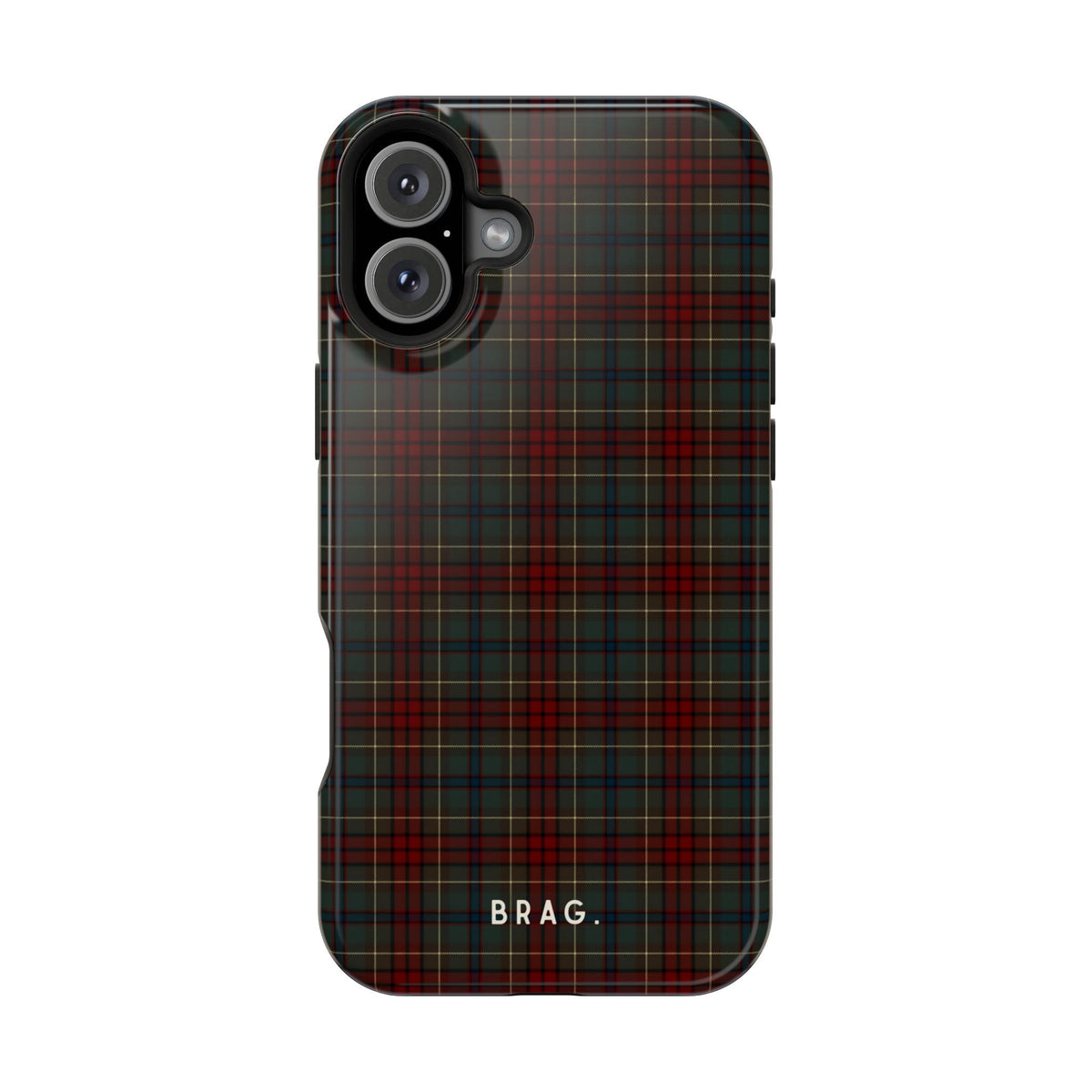Old Money Magnetic Impact-Resistant Phone Case