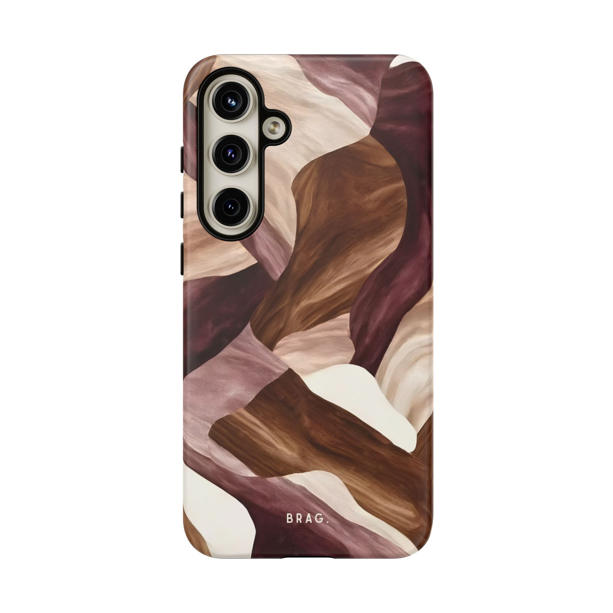 Marble Muse Tough Phone Case – Shockproof Protective iPhone Cover