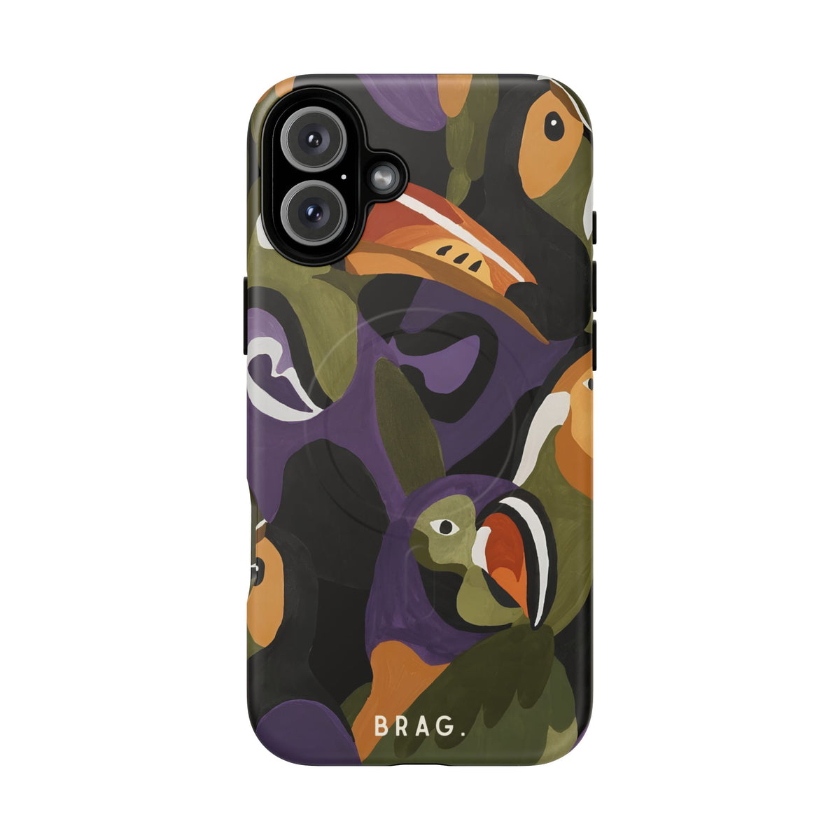 Toucan Bay MagSafe Tough Phone Case — Magnetic Protective Cover