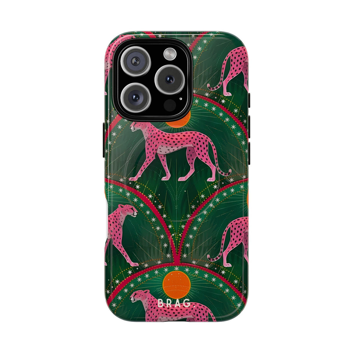 Wild Riviera MagSafe Tough Phone Case — Magnetic Protective Cover