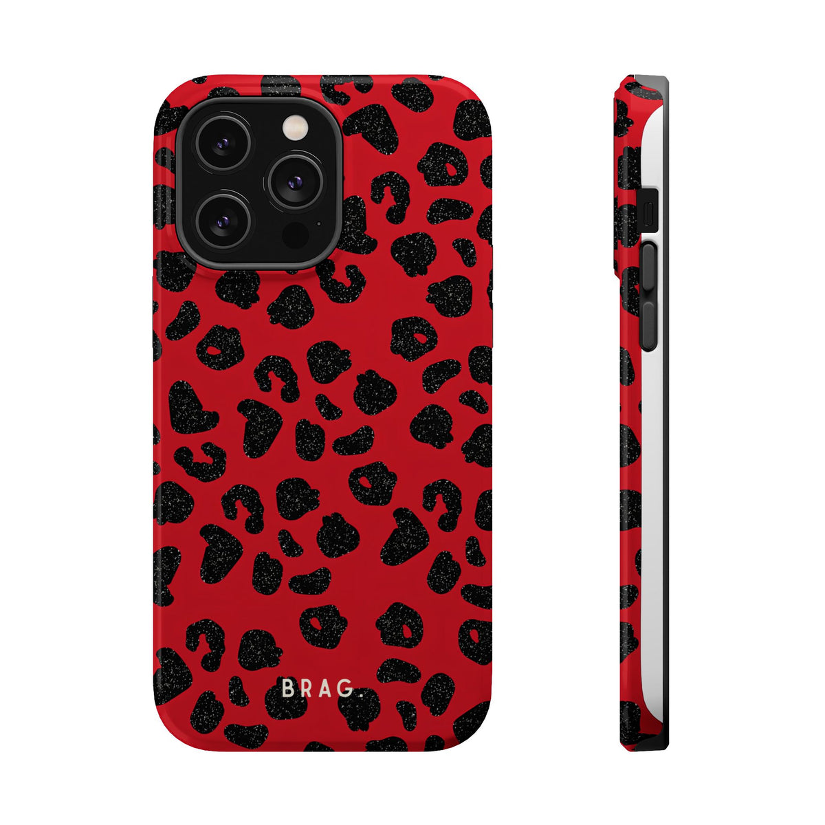 Spicy Magnetic Impact-Resistant Phone Case