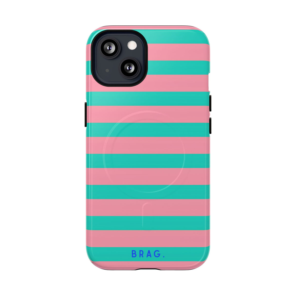 Saltwater Taffy MagSafe Tough Phone Case — Magnetic Protective Cover