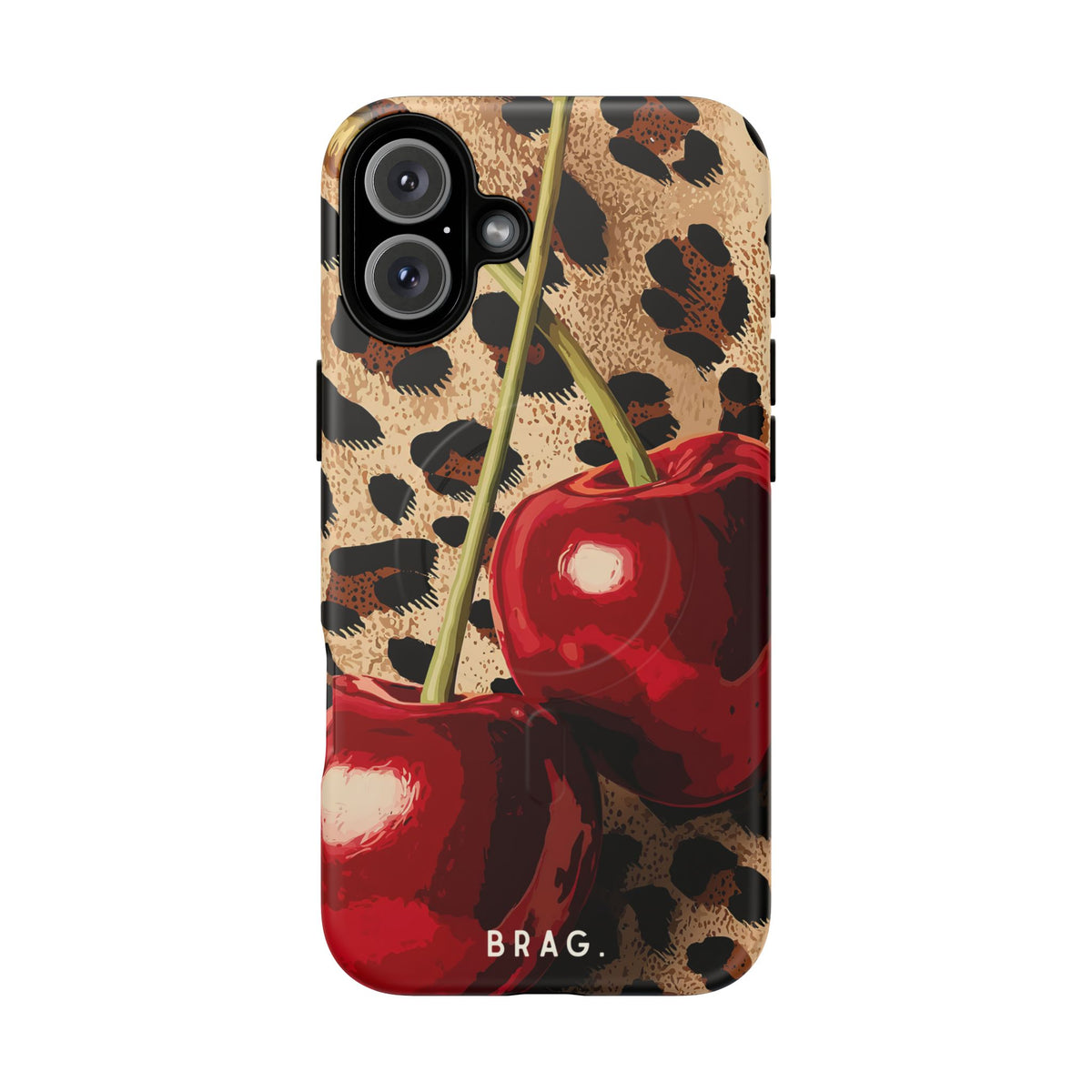 Bad Influence MagSafe Tough Phone Case — Magnetic Protective Cover