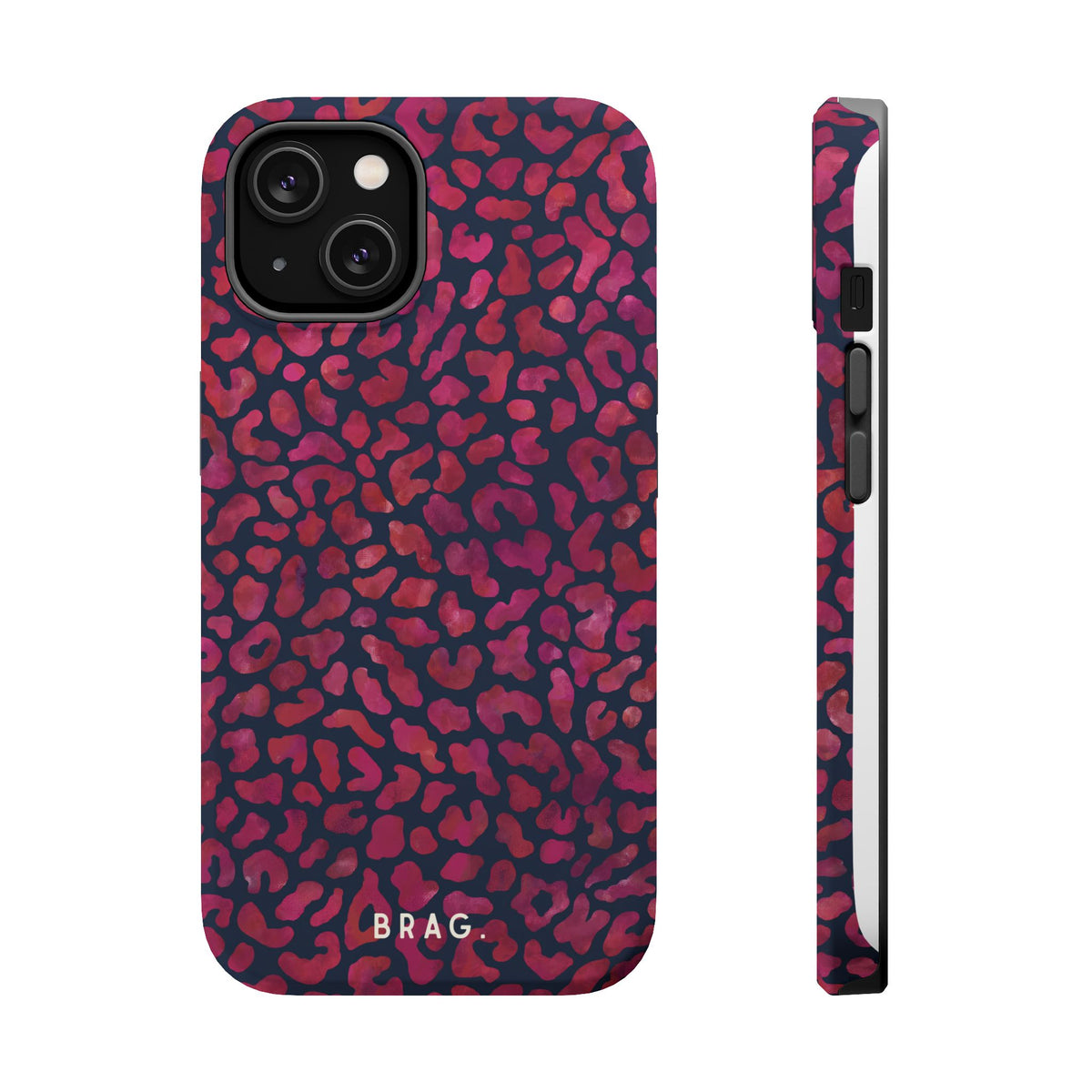 Wild At Heart Magnetic Impact-Resistant Phone Case