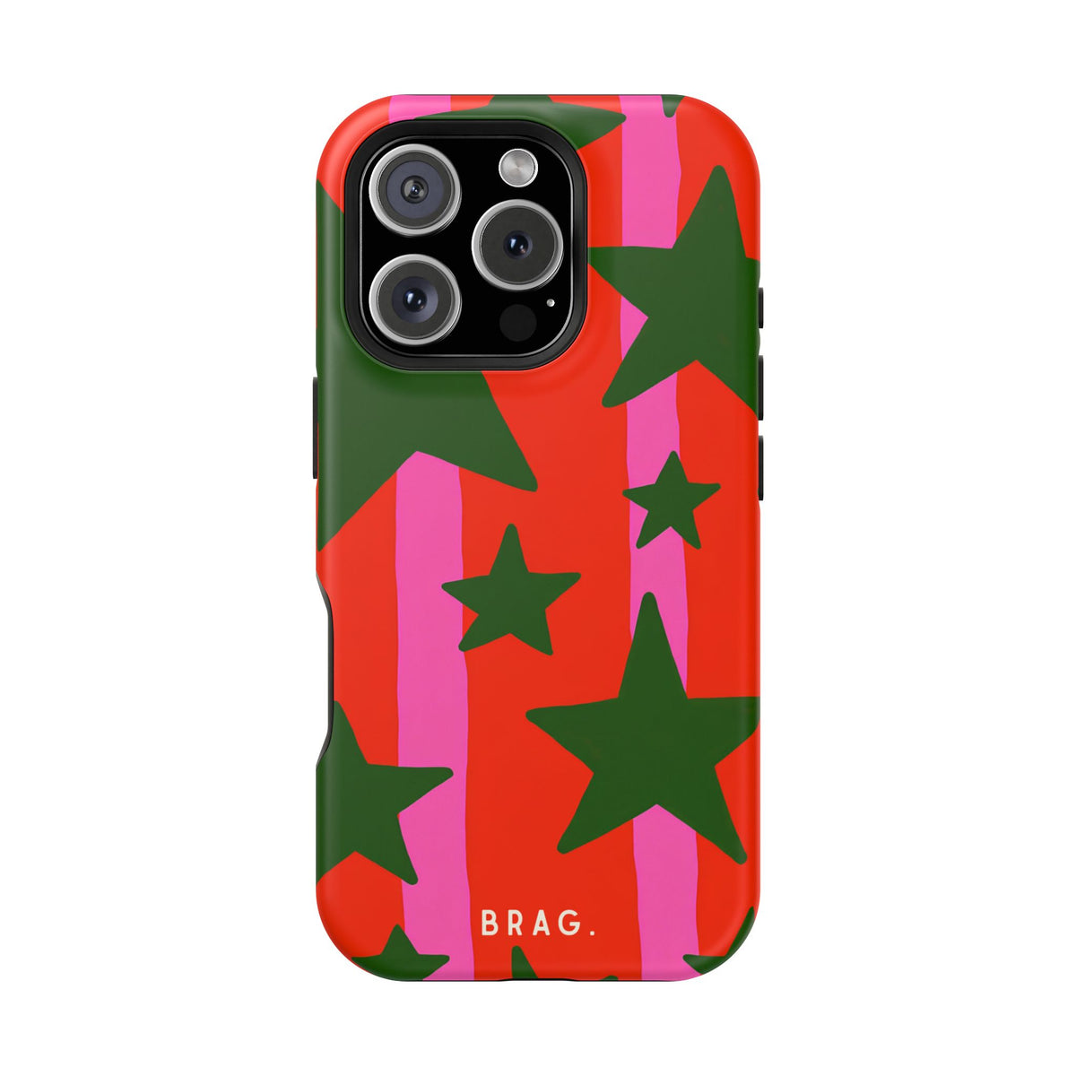 Supernova Magnetic Impact-Resistant Phone Case