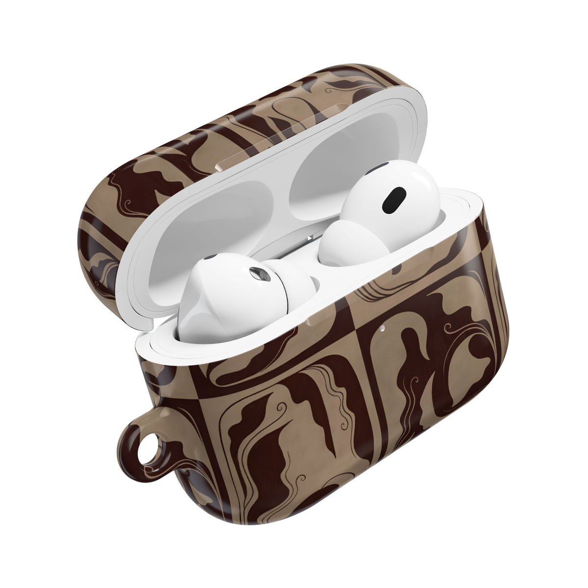 Ornate Tile AirPod Case – Slim Protective Charging Case