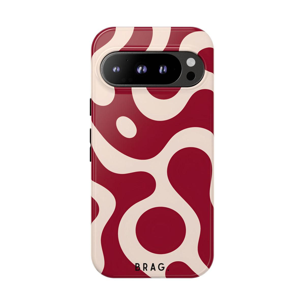 Lovewaves Tough Phone Case – Shockproof Protective iPhone Cover