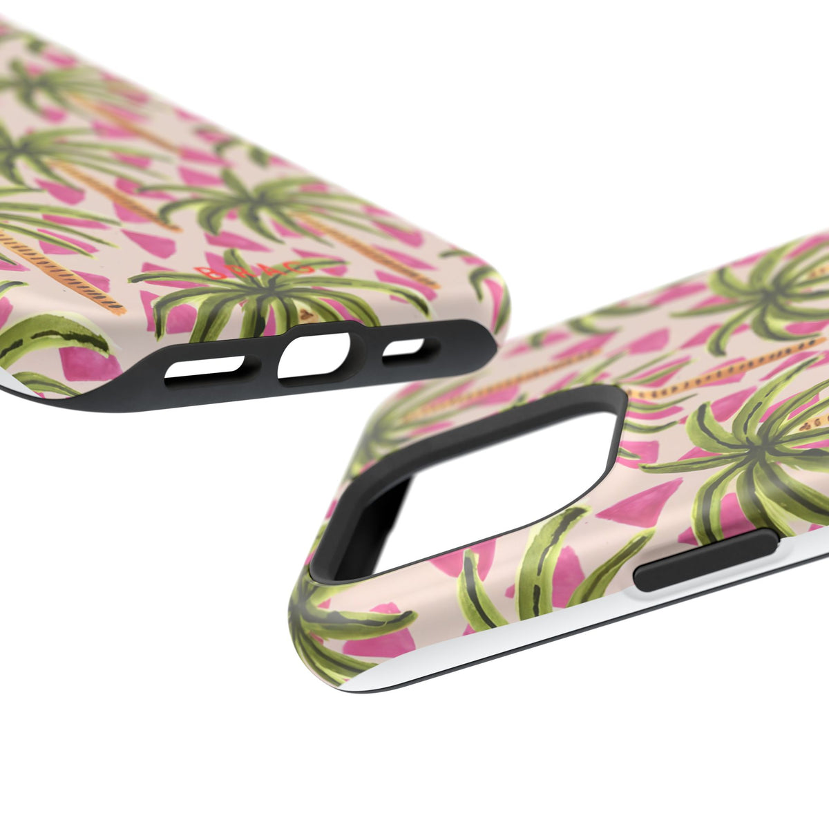 Palm Society Magnetic Impact-Resistant Phone Case