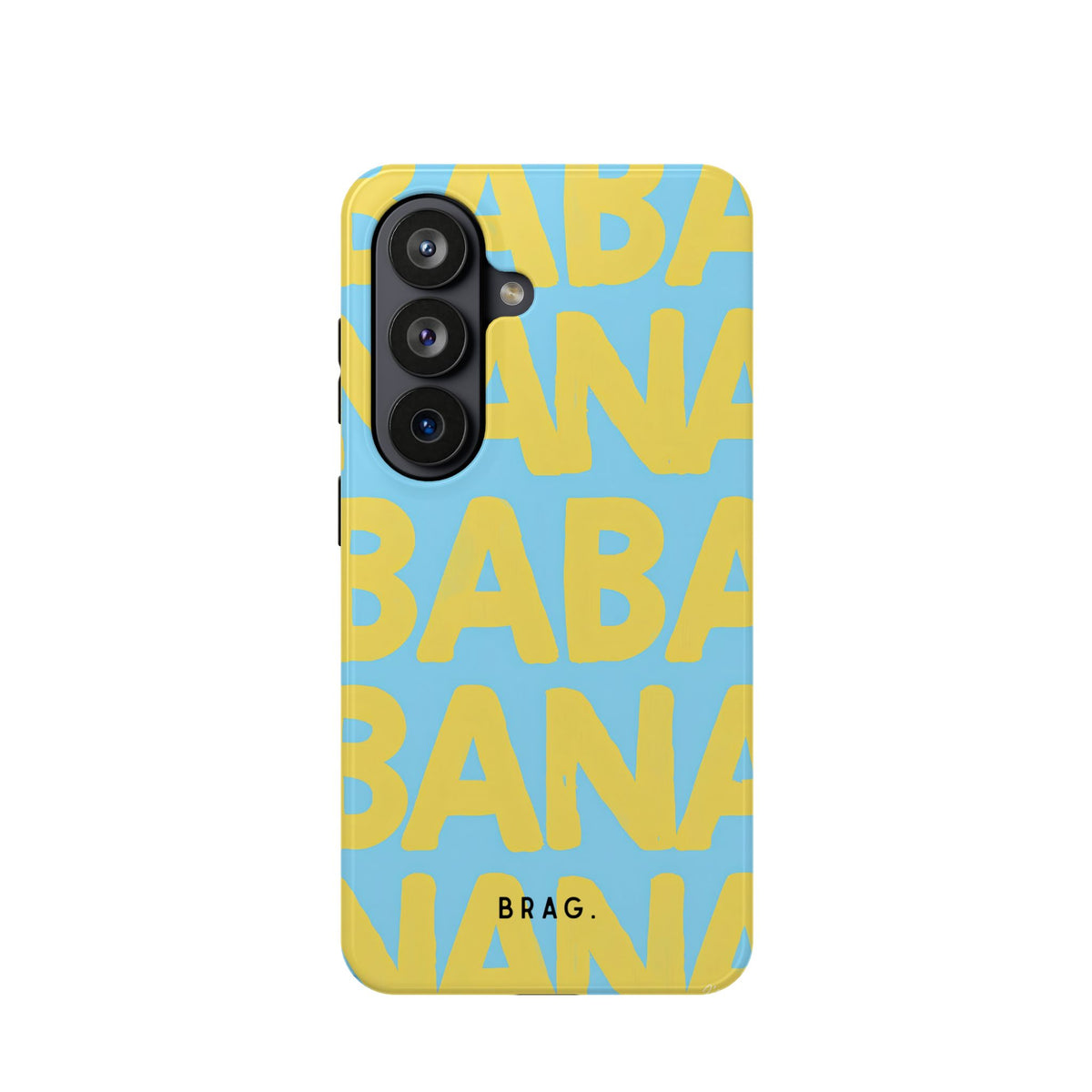 Go Banana Magnetic Impact-Resistant Phone Case
