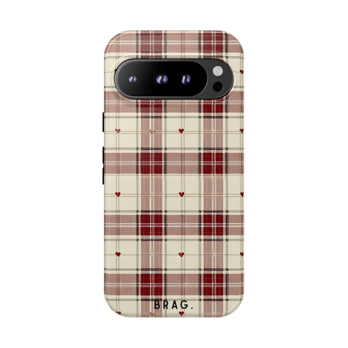 Country Club Tough Phone Case – Shockproof Protective iPhone Cover