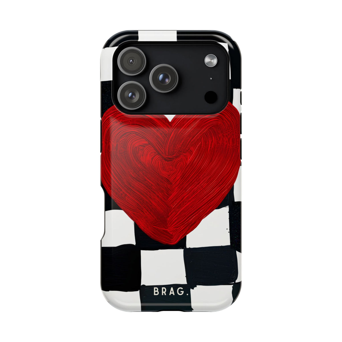 Love Bite Magnetic Impact-Resistant Phone Case