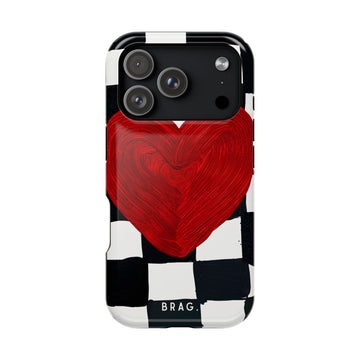Love Bite Magnetic Impact-Resistant Phone Case