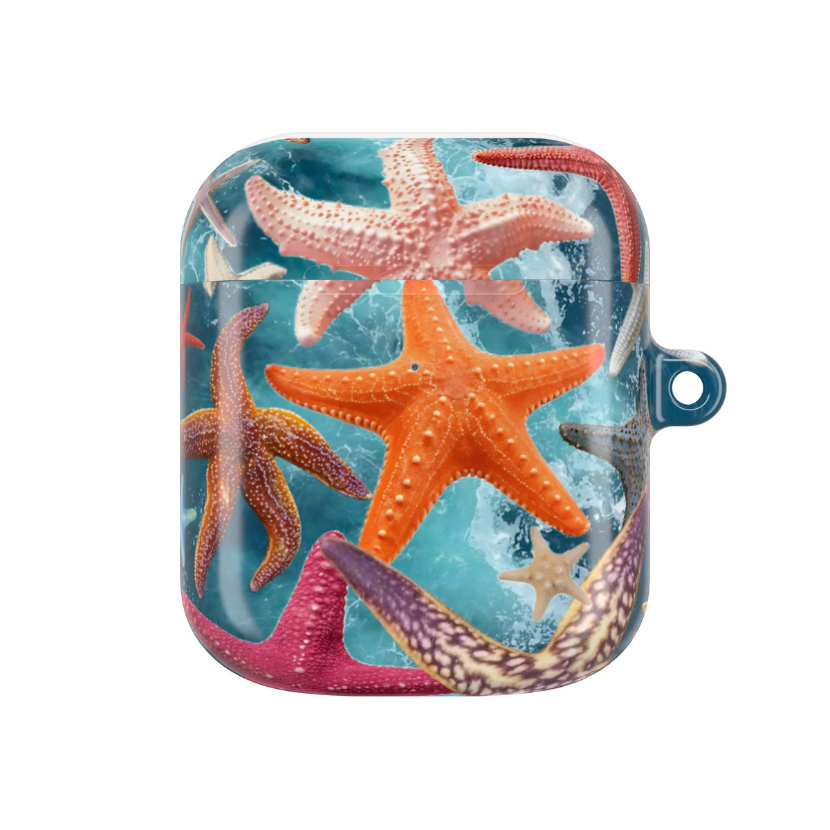 Starfish Cove AirPod Case – Slim Protective Charging Case