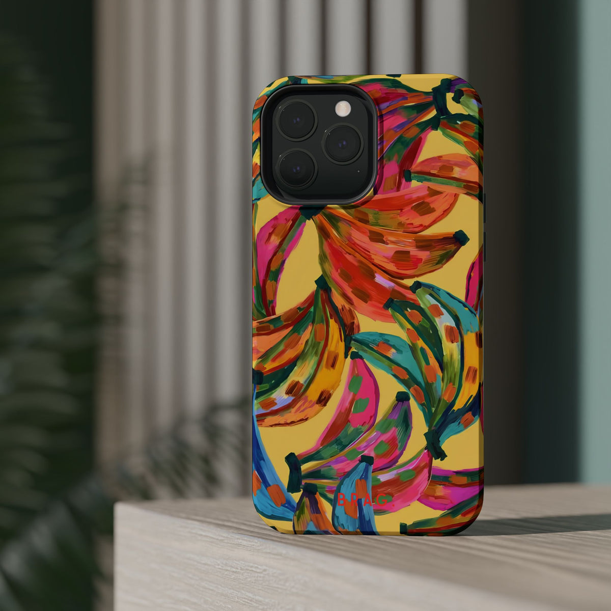 Tropic Rush Magnetic Impact-Resistant Phone Case