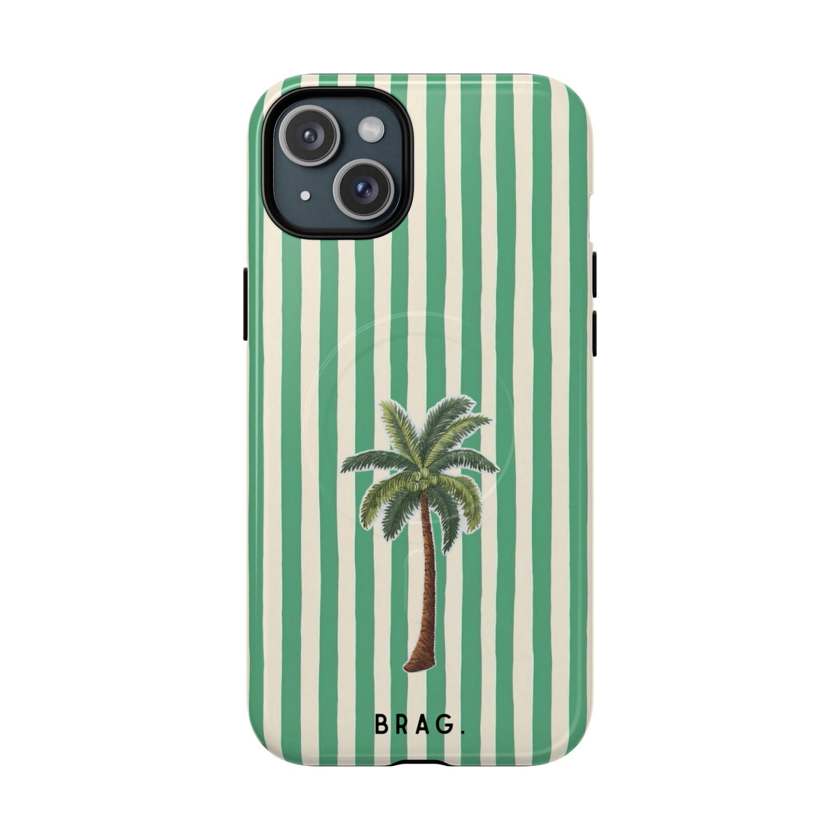 Palm Verde MagSafe Tough Phone Case — Magnetic Protective Cover
