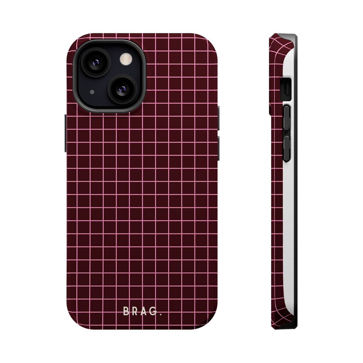 Private Club Magnetic Impact-Resistant Phone Case