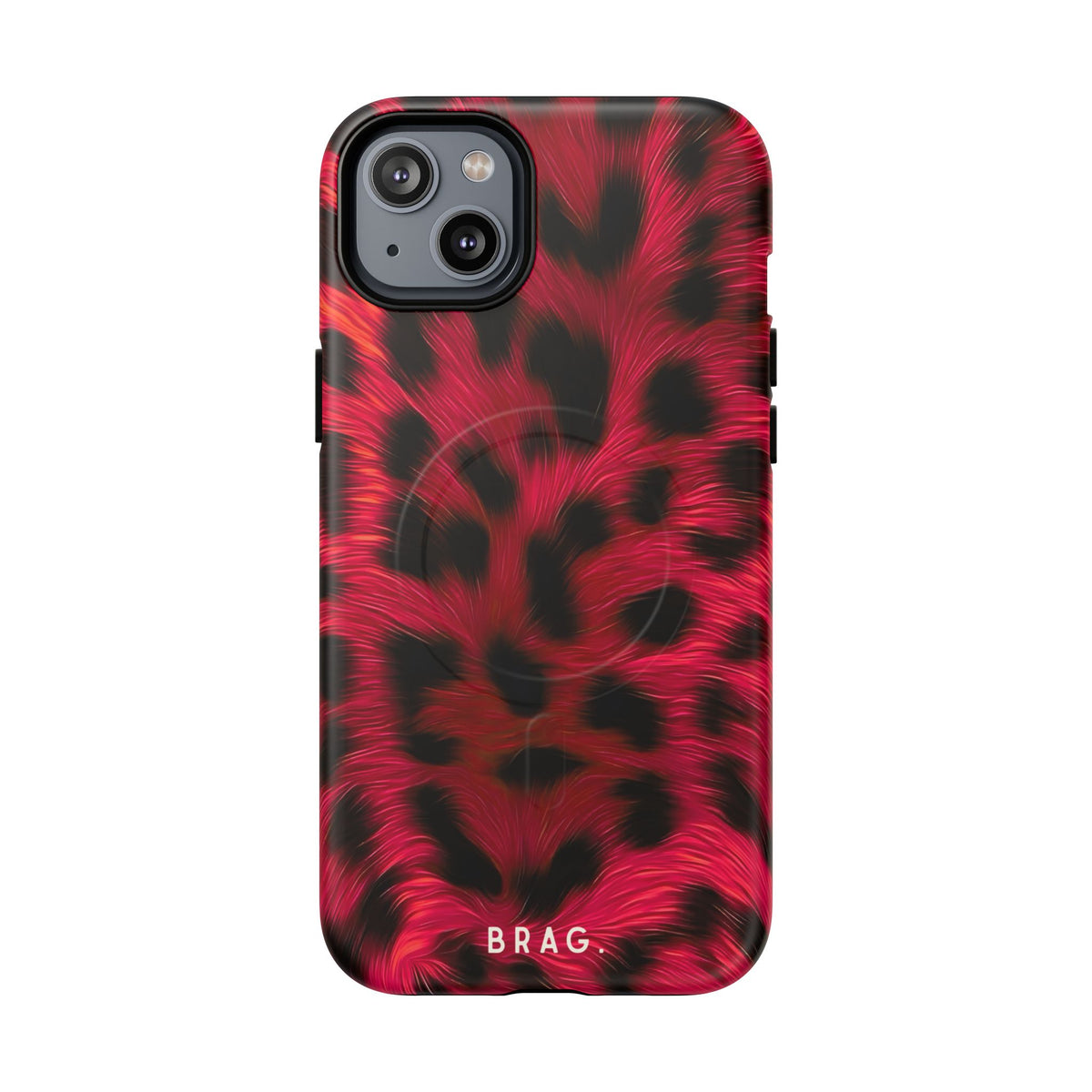 Untamed MagSafe Tough Phone Case — Magnetic Protective Cover