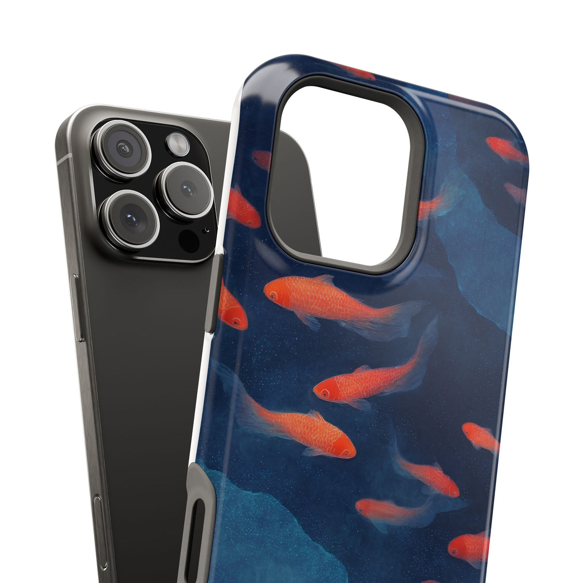 Midnight Swim Magnetic Impact-Resistant Phone Case
