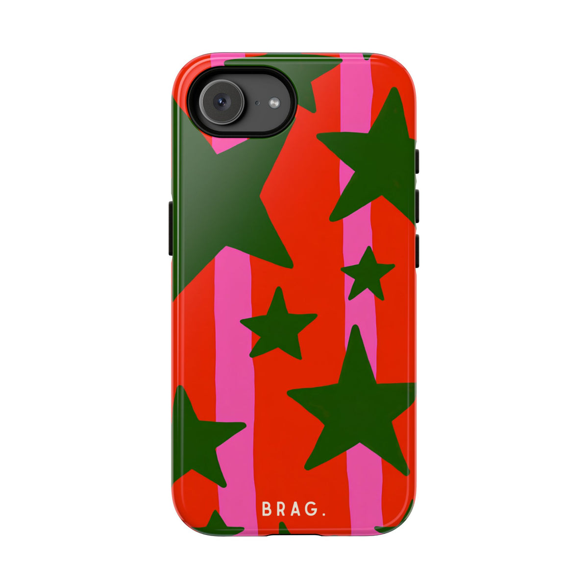 Supernova Tough Phone Case – Shockproof Protective iPhone Cover