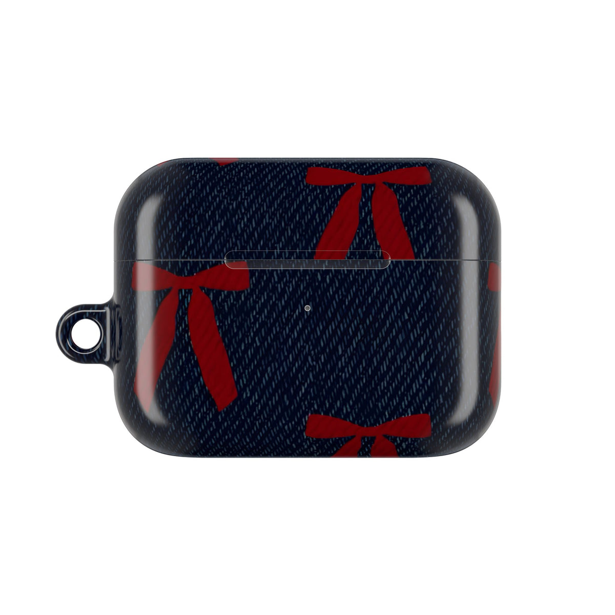 Denim Darling AirPod Case – Slim Protective Charging Case