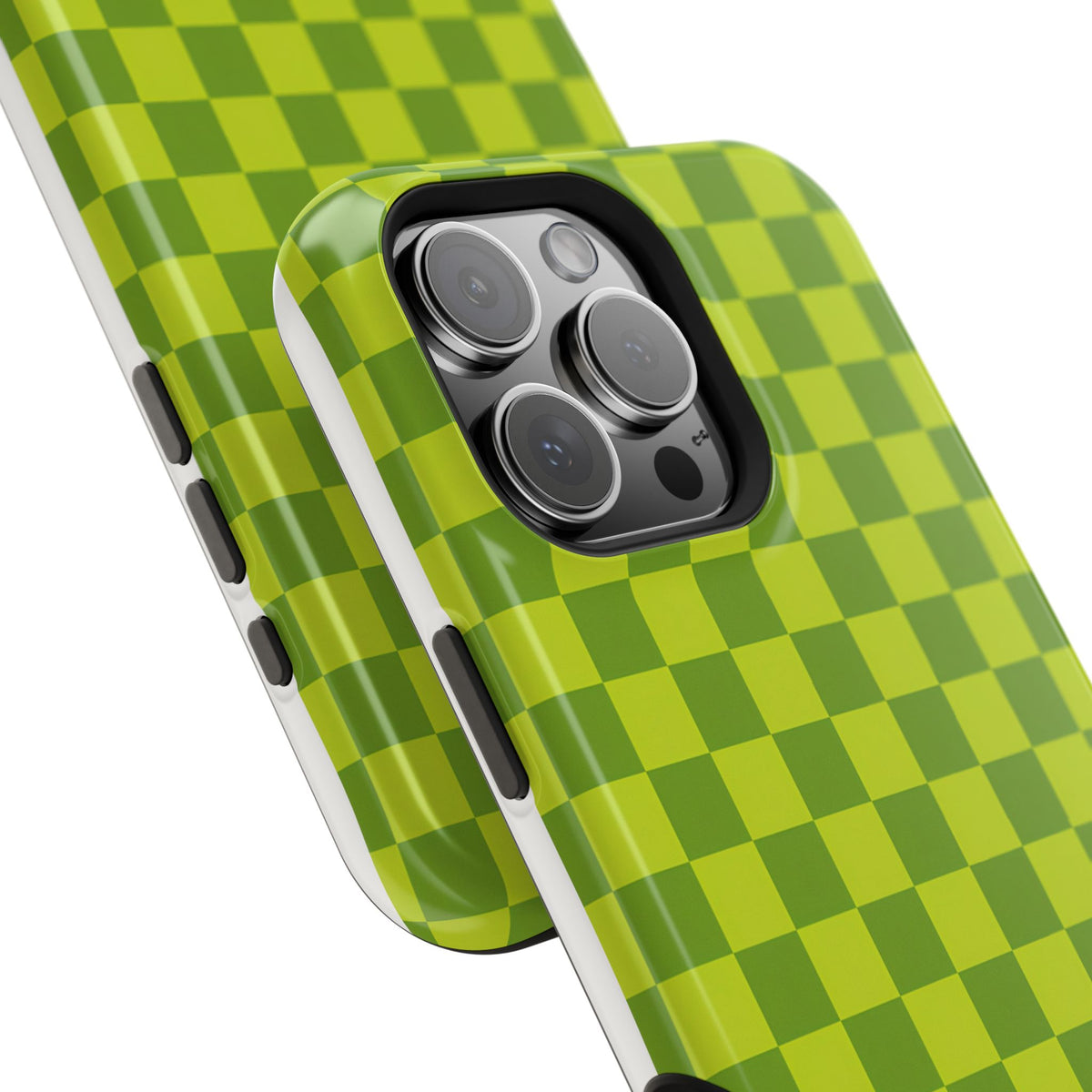 Lime Crush Magnetic Impact-Resistant Phone Case