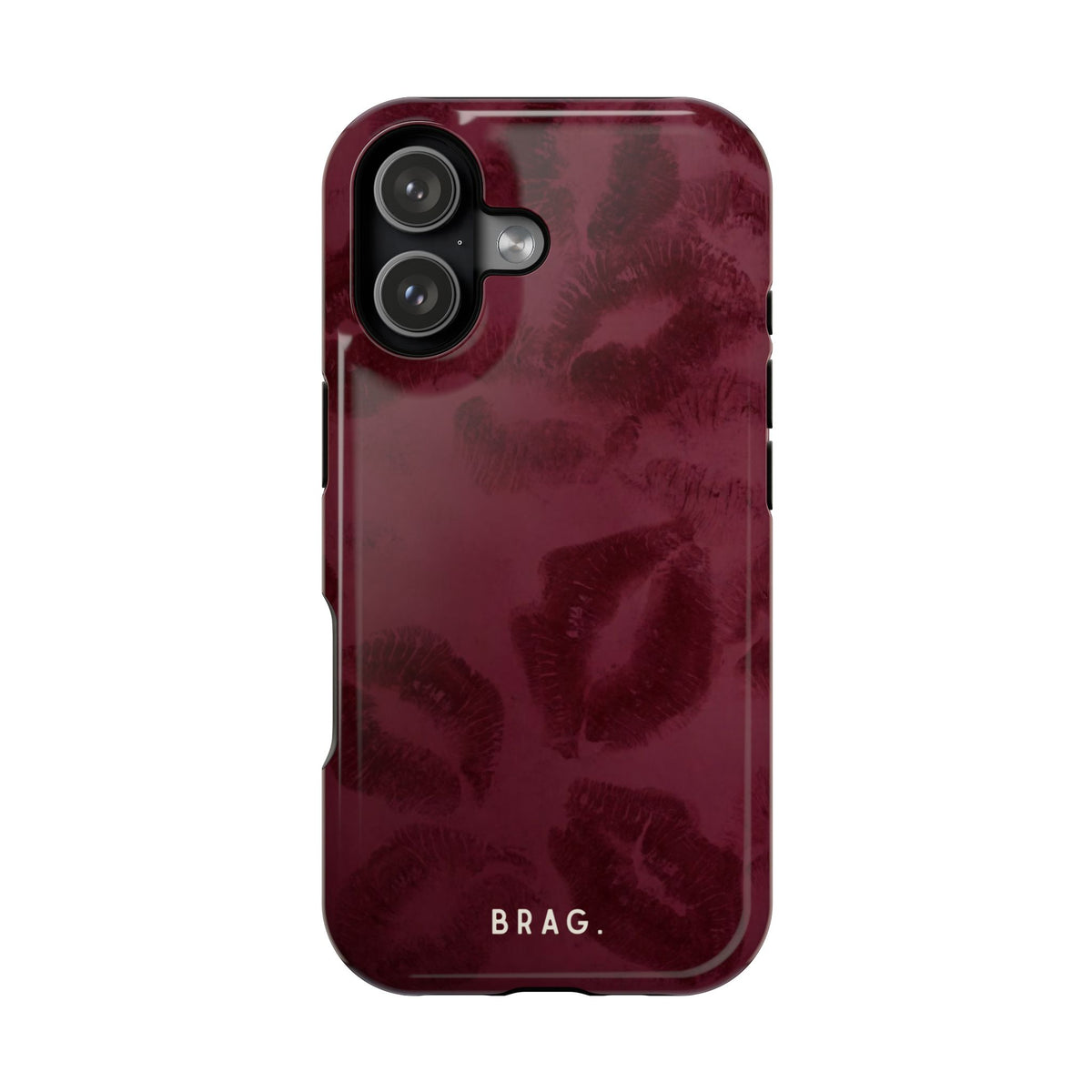 Kiss Me Quick Magnetic Impact-Resistant Phone Case