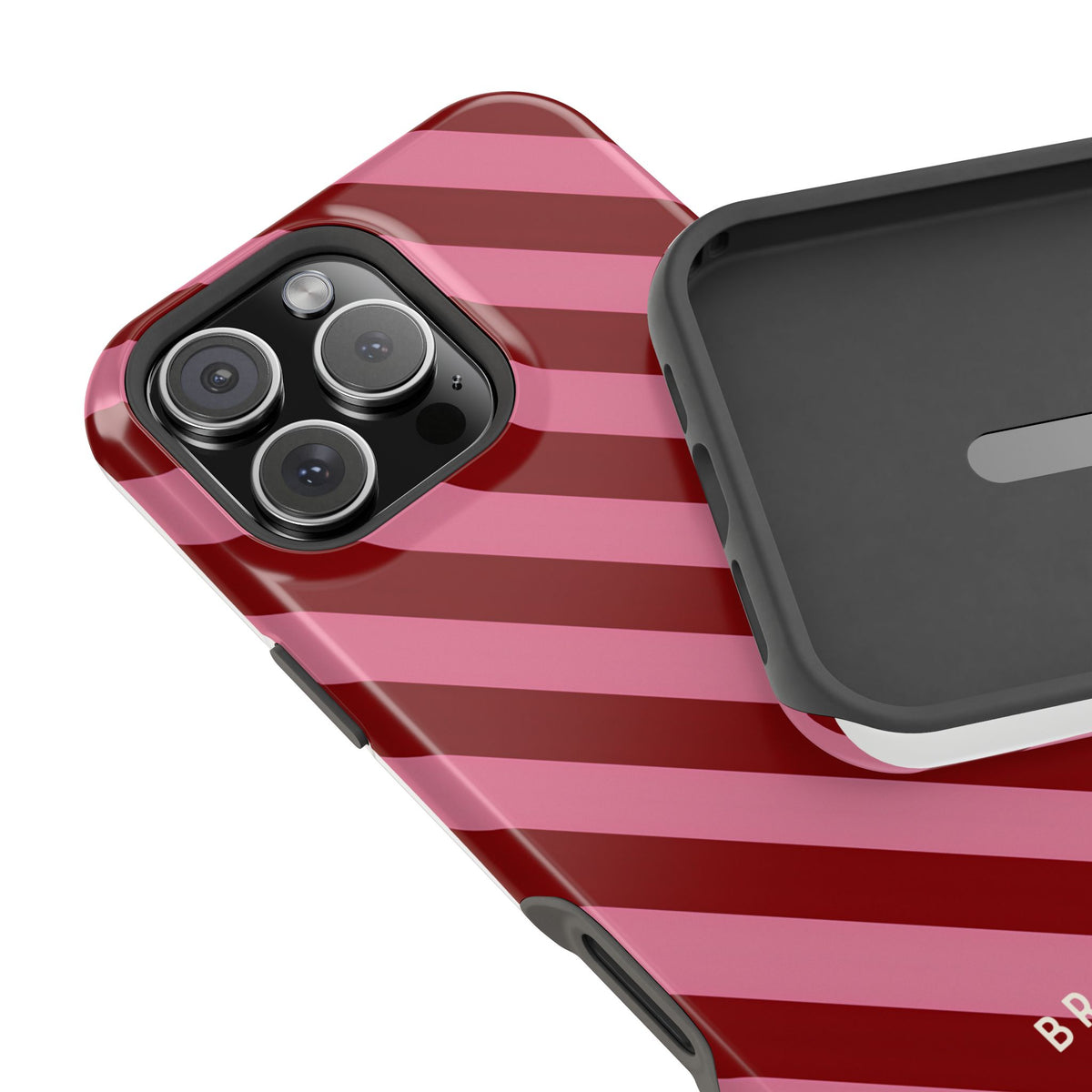 Love Line Magnetic Impact-Resistant Phone Case