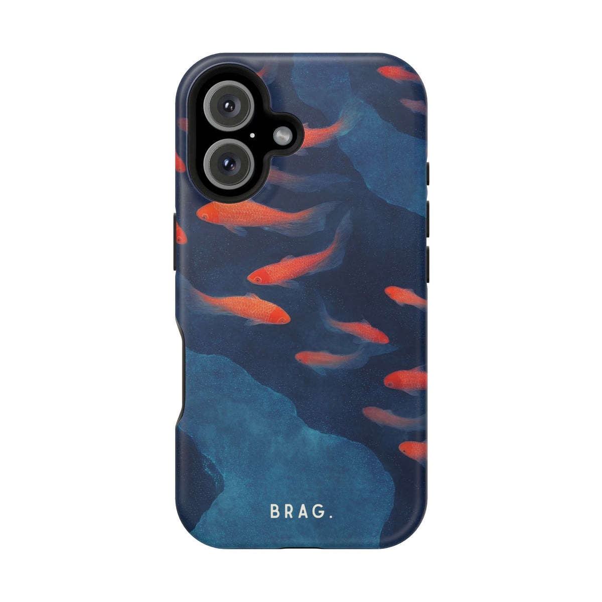 Midnight Swim Magnetic Impact-Resistant Phone Case