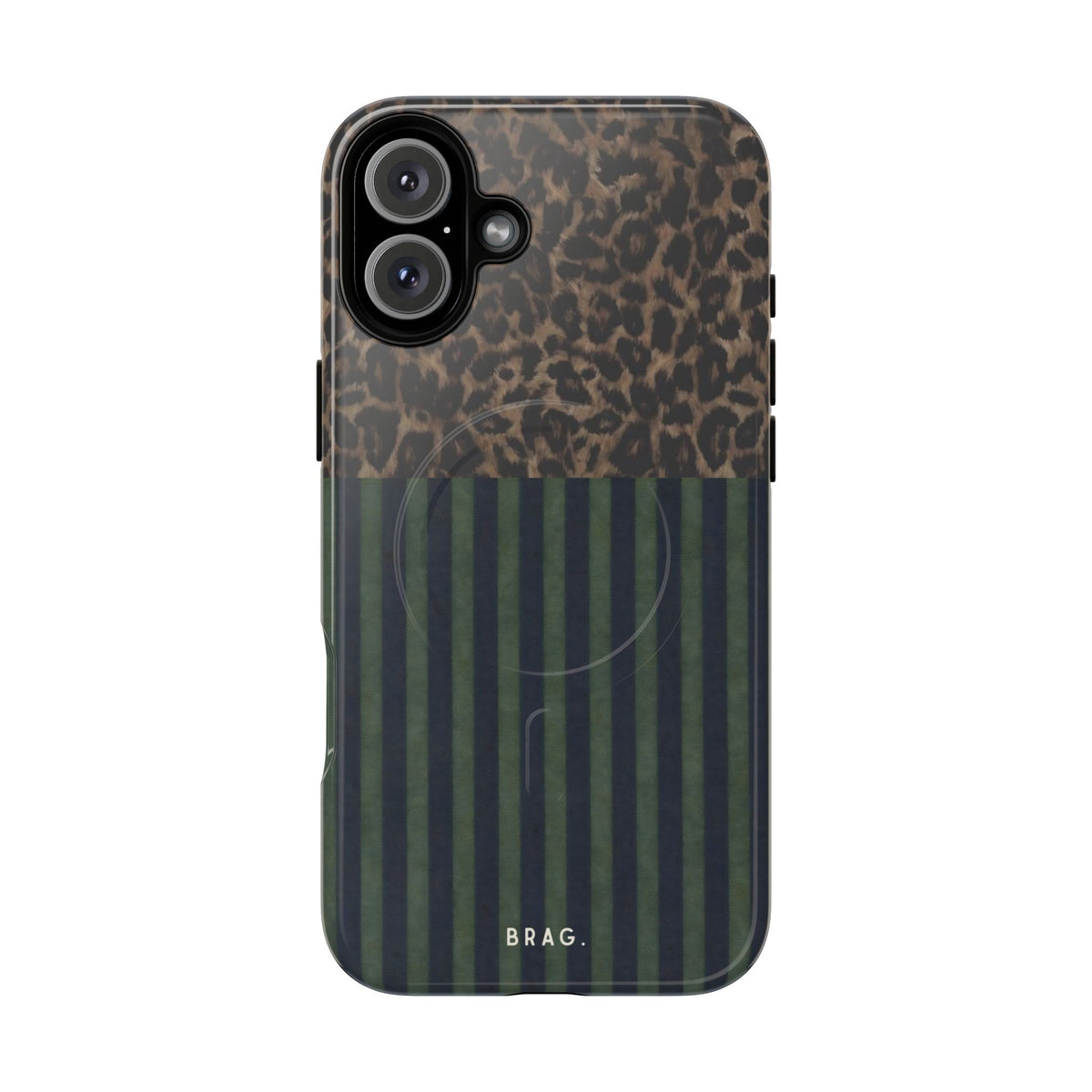 Safari Club MagSafe Tough Phone Case — Magnetic Protective Cover