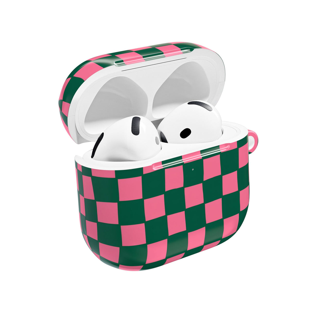 Disco Palms AirPod Case – Slim Protective Charging Case