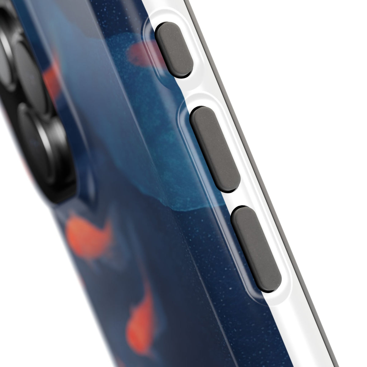 Midnight Swim Magnetic Impact-Resistant Phone Case
