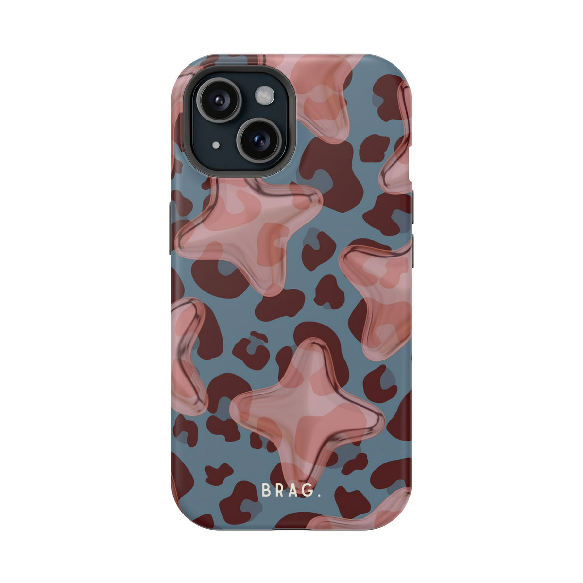 Soft Riot Magnetic Impact-Resistant Phone Case