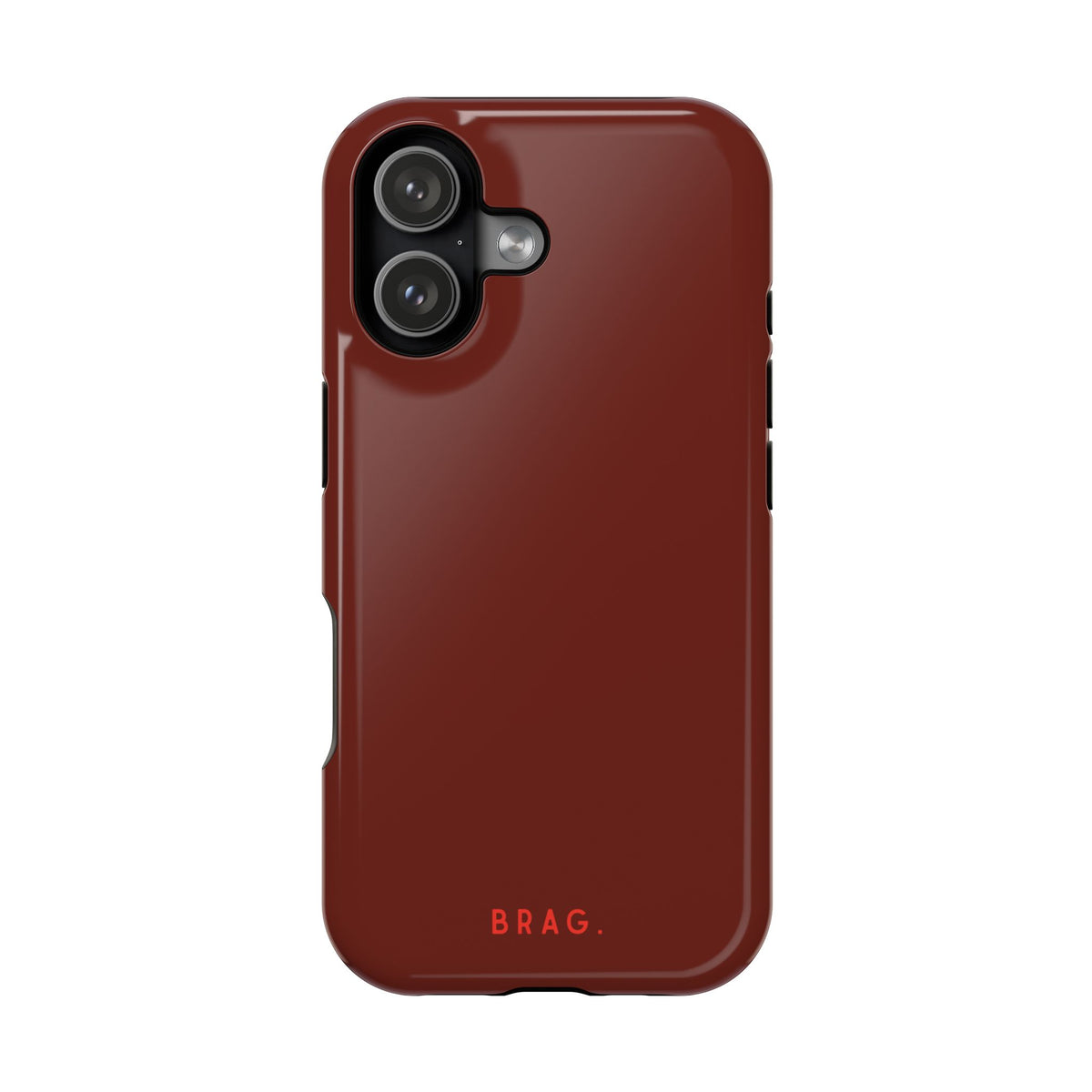 Brag Terra Magnetic Impact-Resistant Phone Case