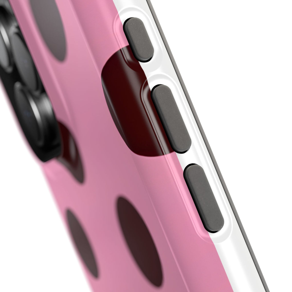 Candy Dot Magnetic Impact-Resistant Phone Case