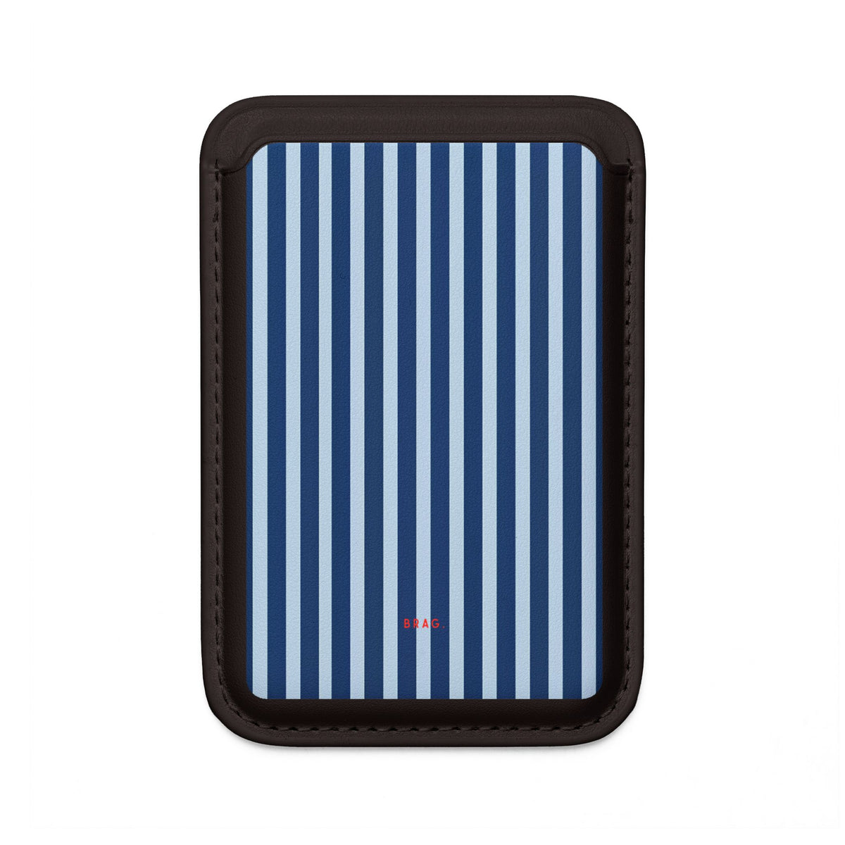 Blue Sail MagSafe Vegan Wallet — Slim Phone Card Holder