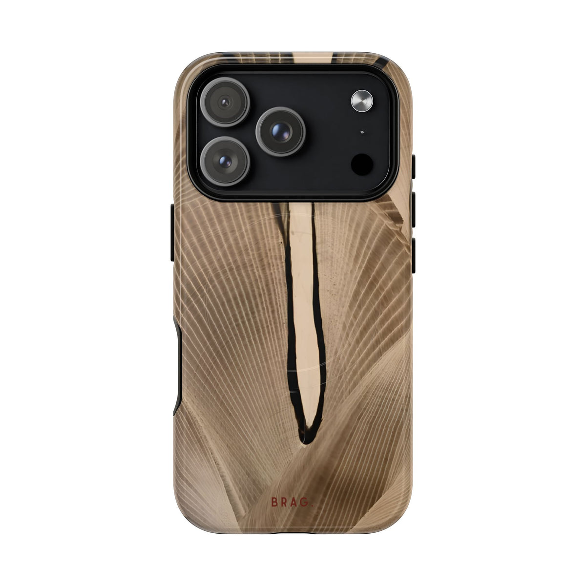 Nature's Lines MagSafe Tough Phone Case — Magnetic Protective Cover