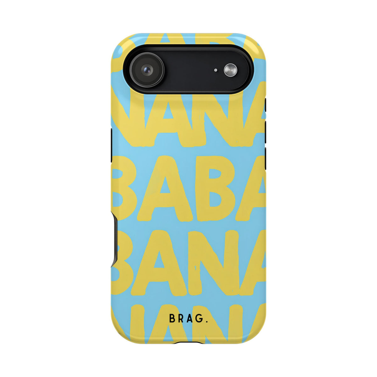 Go Banana Magnetic Impact-Resistant Phone Case