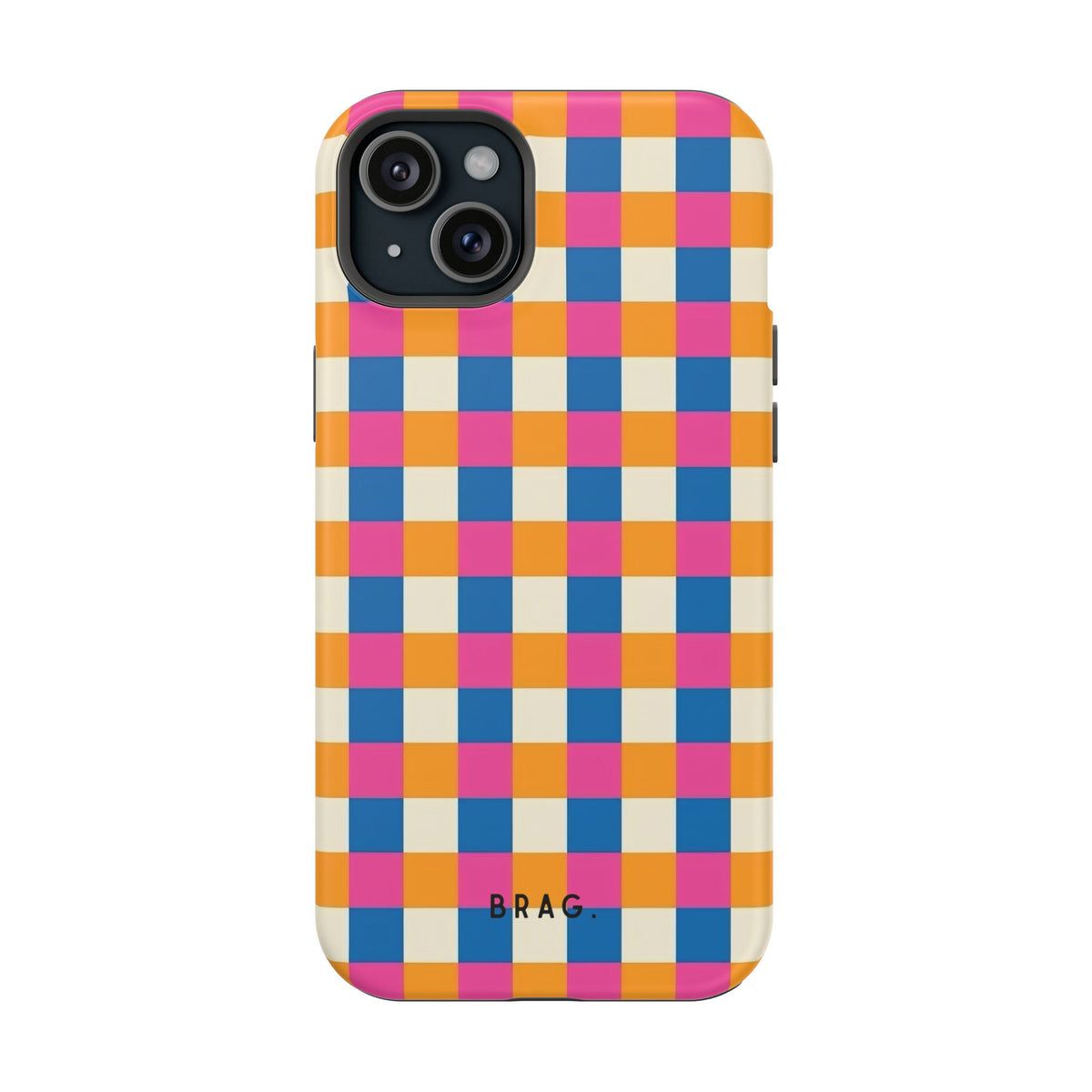 Postcard Magnetic Impact-Resistant Phone Case