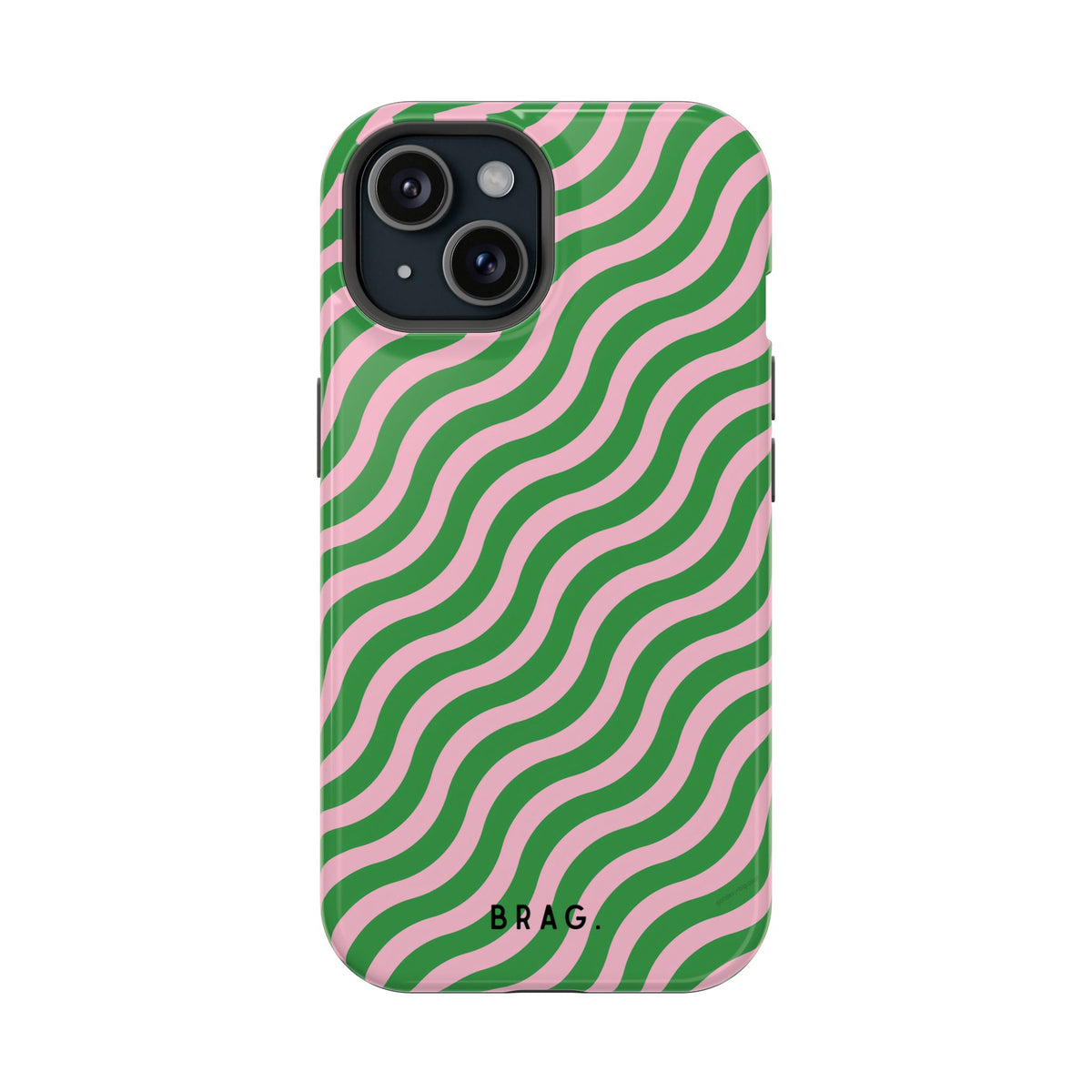 Dolce Wave Magnetic Impact-Resistant Phone Case